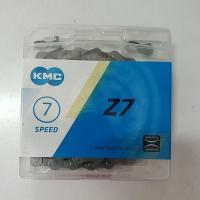 ราคา โซ่จักรยาน 7 สปีด KMC มีปลดเร็ว งานไต้หวัน อะไหล่จักรยาน (4655835850)