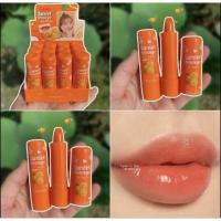 ราคา Peach Soda ลิปมันเปลี่ยนสี พีช สีส้มอ่อน Tanako​ Magic Lip Balm HT 068 ลิปบาล์ม ของแท้100% (18417143000)