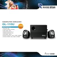 ราคา ชุดลำโพงคอม GXL รุ่นGL-110u (43955003420)