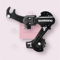 ราคา RD Shimanto Tourney 6/7 Speed Derailleur ด้านหลัง TZ31 รุ่น Clip-on (48901554691)