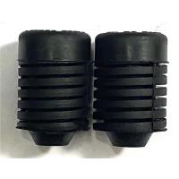 ราคา (ตัวละ36บาท) ยางรองฝากระโปรงหน้า TOYOTA AE100 AE 100-111 Soluna AL50 มุมส้ม หยดน้ำ AE110 AE101 AE111 ฝากระโปรง (19053596885)