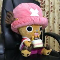 ราคา Chopper โมเดล วันพีช ตุ๊กตาชอปเปอร์ ตัวใหญ่ งานอิจิบังคุจิ (1714347607)