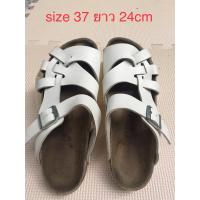 ราคา Birkenstock ของแท้ มือสอง 24 cm. (1447124179)