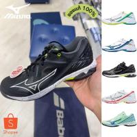ราคา ของแท้ 100% Mizuno WAVE CLAW 3 รองเท้า รองเท้าผ้าใบ (42278404639)