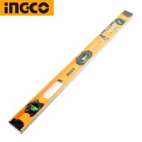 ราคา ระดับน้ำ 80 ซม. ปรอทน้ำ มีแม่เหล็ก I-Beam ไอบีม INGCO HSL28080 ลูกกลิ้งน้ำ วัดระดับ (53153037059)