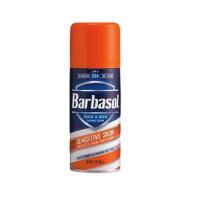 ราคา ครีมโกนหนวด Barbasol Sensitive Skin (7oz.)สูตรสำหรับผิวแพ้ง่าย (7443519390)
