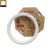 ราคา DAI-SHIDA หลอดนีออนกลม 32 วัตต์ แสงเดย์ไลท์ สำหรับโคมไฟเพดาน โคมซาลาเปา (19373640273)