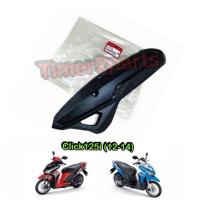 ราคา กันร้อนท่อ Click125 (12-14) แผ่นกันความร้อน ท่อไอเสีย ตรงรุ่น มอเตอร์ไซค์ แท้ศูนย์ 18318-KZR-600 (428975339)