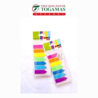 ราคา STICKY NOTE INDEX 7 COLOR ARROW 6020 BIG (49005004178)