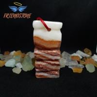 ราคา FRIENDSTONE มีหินเป็นเพื่อน แคลไซต์ หมูสามชั้น (10964657774)