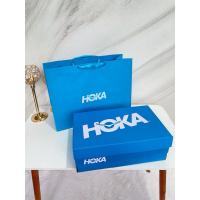 ราคา Hoka One One Premium Paper Bag & Shoe Box - HOKA Blue Shoe Box & Exclusive Hoka Paper Bag - Gift Box Shoe Packaging (40177913372)