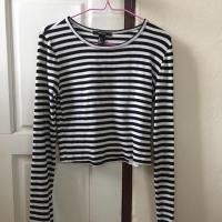 ราคา เสื้อแขนยาว Forever21 (1557237906)