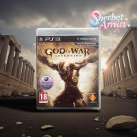 ราคา แผ่นเกม Ps3 มือสอง / God of War : Ascension (54850683744)