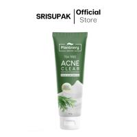 ราคา Plantnery Tea Tree Acne Whip Foam 100 g โฟมล้างหน้า ทีทรี เนื้อวิบเนียนนุ่ม สำหรับผิวที่มีปัญหาสิว ผิวมัน (24319674309)