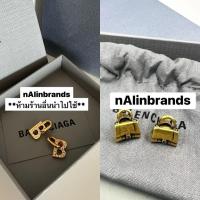 ราคา ของแท้ 100% NewBalenciaga Earrings (40768478134)