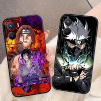 ราคา Naruto Kakashi Hatake Sasuke ฝาครอบเคสโทรศัพท์สําหรับ OPPO VIVO S1 V15 V17 V20 V20SE V21 V23 V23E V25 V25E V27 V27E V29 V29 V30 V40 V30E PRO 5G ซิลิโคนนุ่ม (25889599379)