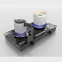 ราคา เตาแก็ส2หัวแบบธรรมดา SM-GA2H06 (6396173855)