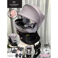 ราคา คาร์ซีท Ailebebe Kurutto Isofix& NT2 Premium (21880786606)