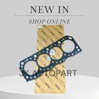 ราคา ปะเก็นฝาสูบ (เหล็ก) TOYOTA 5L 3000 C.C TIGER,HICAE 11115-54130-D0 2ขนาด หนา 5ชั้น และ 7ชั้น สั่งเบิกโดยตรง/DNEKL./GTOP. (28927089854)