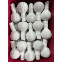 ราคา ลูกประคบสมุนไพร 200 กรัม (100 ลูก) (41522944708)