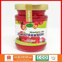ราคา แยมสตรอเบอร์รี่ ขนมปัง jam strawberry bico แยมกระปุกแก้วฝาปิดอย่างดี 170 กรัม (5700149032)