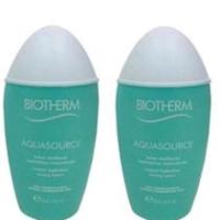 ราคา biotherm aquasource toning lotion 30 mL (6918963)