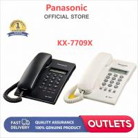 ราคา [ทักแชทรับโค้ด] Panasonic KX-T7703x (รุ่นอัพเกรดKX-T7709x) โทรศัพท์บ้าน โทรศัพท์มีสาย โทรศัพท์สำนักงาน (40070995069)