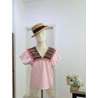 ราคา Used เสื้อชาวดอย เสื้อชาวเขา เสื้อเที่ยวเหนือ ❤️ 89 บาท❤️ Size S,M (25810813470)