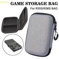 ราคา [cxSZDOLLA] เคสป้องกันสําหรับ R36S/R35S EVA Hard Game Storage Bag Protect Case เกมคอนโซลกล่องเก็บอุปกรณ์เกม DOM (29944141027)