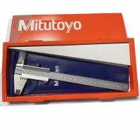ราคา เวอร์เนีย Mitutoyo 6" 0.02 เครื่องมือวัด แท้ (3183215408)