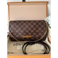 ราคา Louis Vuitton favorite MM Dc 18 (12790084326)