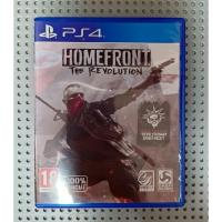 ราคา แผ่นเกม PS4 (มือ2) : HOMEFRONT THE REVOLUTION (25579031599)