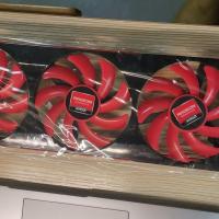 ราคา พัดลมระบายความร้อนการ์ดจอ ATI HD7990/FirePro 10000 รุ่น FD7010H12S (55904413609)