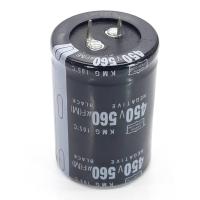 ราคา คาปาซิเตอร์ตู้เชื่อม, ตัวเก็บประจุไฟฟ้า 450 V 560 Uf 35*50 เครื่องเชื่อมอินเวอร์เตอร์ (3858788143)