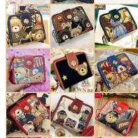 ราคา ✨กระเป๋าตังค์หมี✨TTWN BEAR (Daivd Duke) (9871895798)