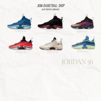 ราคา Jordan 36 รองเท้าบาส ของแท้ พร้อมส่ง (44105637944)