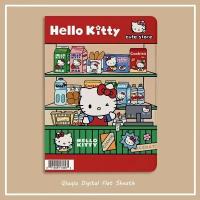 ราคา hellokitty เคสไอแพด ลายการ์ตูน iPad Air4/5 10.9inch / Mini 1 2 3 4 5 6 / iPad 2 3 4 / iPad Pro 9.7 Air1 Air2 / iPad Pro 10.5 / Pro11inch / ipad Gen 7/8/9 10.2 Cartoon Smart Case (24959533031)