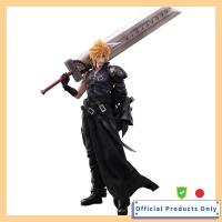 ราคา FINAL FANTASY VII ADVENT CHILDREN PLAY ARTS Kai Cloud Strife PVC Painted Action Figure Parallel Import (42478497727)