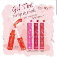 ราคา ลิปทินท์ IN2IT Gel Tint (6131560855)