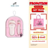 ราคา ถูก/แท้/มีไลฟ์ (1 แพคเกจมี 2 ชิ้นตามรูป) ที่ดัดขนตา ODBO Meow Meow Lash Curler Set ดัดขนตา ขนตางอน (19716864728)