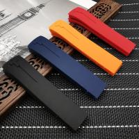 ราคา 20 21 มม.เหมาะสําหรับ Tissot Tissot สายนาฬิกาซิลิโคนกันน้ํา Tissot1853T-Touch ยางนุ่มชาย (49205075013)