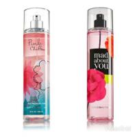 ราคา Bath & body works mist กลิ่น Pink chiffon / Mad about you (535258009)