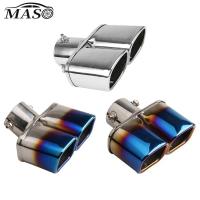 ราคา รถท่อไอเสียคู่คอท่อไอเสียปลายท่อตรงโค้ง (46155151633)