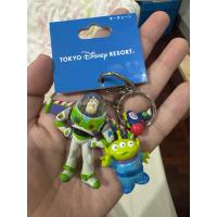 ราคา พวงกุญแจ บัซ ไลท์เยียร์ กรีนแมน โตเกียวดิสนีย์รีสอร์ต | Buzz Lightyear Greenman Alien Keychain Tokyo Disney Resort (28852168964)