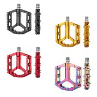 ราคา แป้นเหยียบจักรยานมืออาชีพ ขนาดสองอัน ติดตั้งง่าย สําหรับการซ่อมแซมและใช้งานBMX (54604310303)