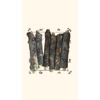 ราคา ตะกรุดหนังกลองเพลหนังวัวฟ้าผ่า ฆราวาสจอมขมังเวทย์ผู้ลี้ลับแห่งลำห้วยสายบาตร อาจารย์ปู่อี๋ (27613339917)