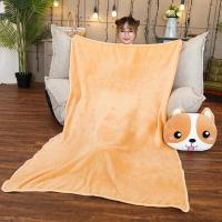 ราคา ตุ๊กตาหมอนผ้าห่มน้องหมาชิบะ ชิบะน่ารัก (6261050006)