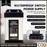 ราคา DC12V - 400W พาวเวอร์ซัพพลายกันฝน 33A Weatherproof Rainproof Switching Power Supply (40222247350)