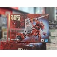 ราคา 4573102675385 Bandai Metal Robot Spirits (SIDE MS) Red Gundam Figure (Mobile Suit Gundam GQuuuuuuX) (27388183152)