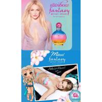 ราคา แท้ Britney Spears Maui Fantasy & Rainbow Fantasy 100ml. (43104548316)